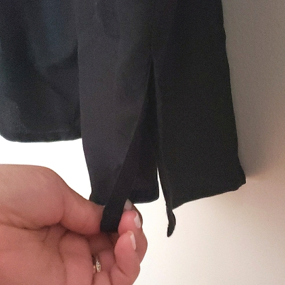 Publish Mono Draco Button Down in Black - Picture 6 of 7